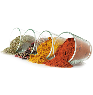 Tri Tee Global Inc spices in the glasses